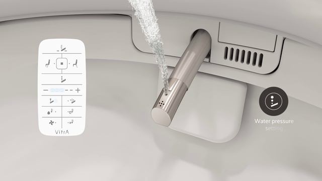 Унитазы Vitra V-Care_Comfort. Основные характеристики