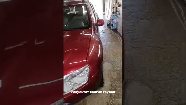 Полная химчистка салона Renault Duster