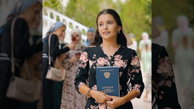 интервью выпускницы