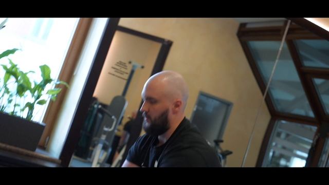 Зазуля Владислав - персональный тренер тренажерного зала TERRASPORT Коперник