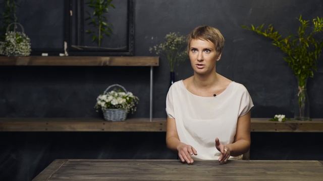 02. Пробный макияж. Старые и новые знакомые