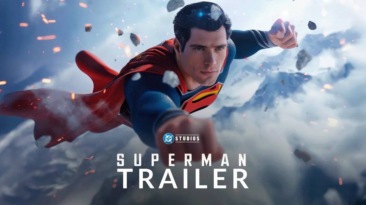 Супермен - Superman - Трейлер продажи билетов
