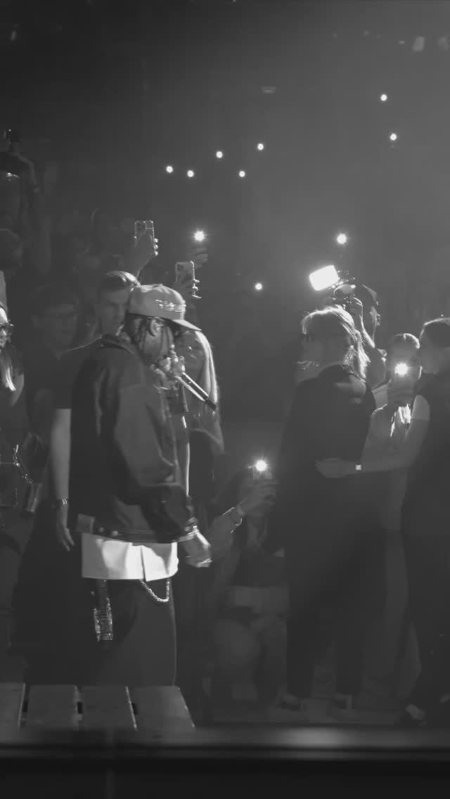TYGA Moscow 31/05