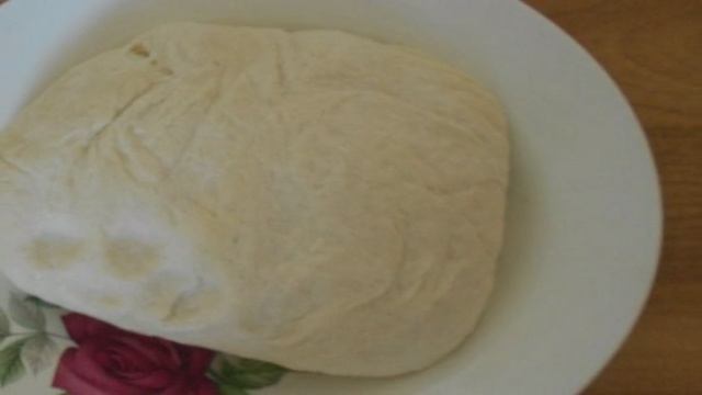 Черничные булочки