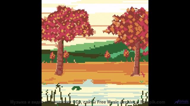Когда музыка и природа создают идеальный момент! - Blown Leaves -- Blue Sky Moon -- Prophet and Loss