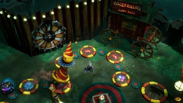 Lost in Random: The Eternal Die - Official Launch Trailer