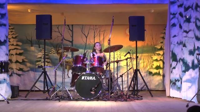 Творческая гостиная 2017