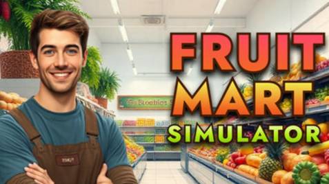 Fruit Mart Simulator Demo #1