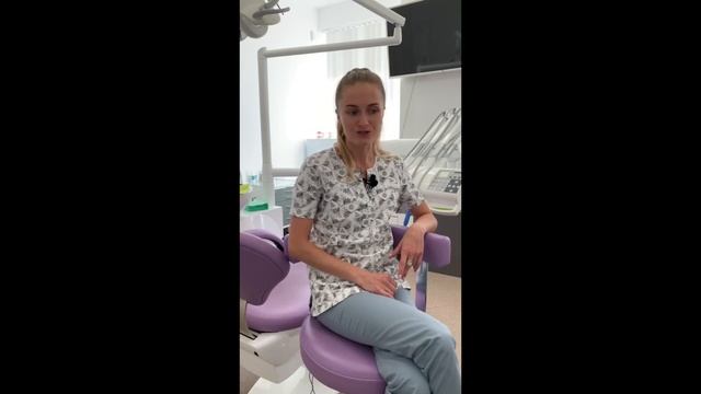 ⚕️ Касаткина Анна Владимировна, ортодонт, главный врач стоматологии «Smile»