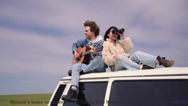 Природа оживает, стоит лишь дать музыке разлиться - Mosey -- A. A. Aalto -- Bright Corners