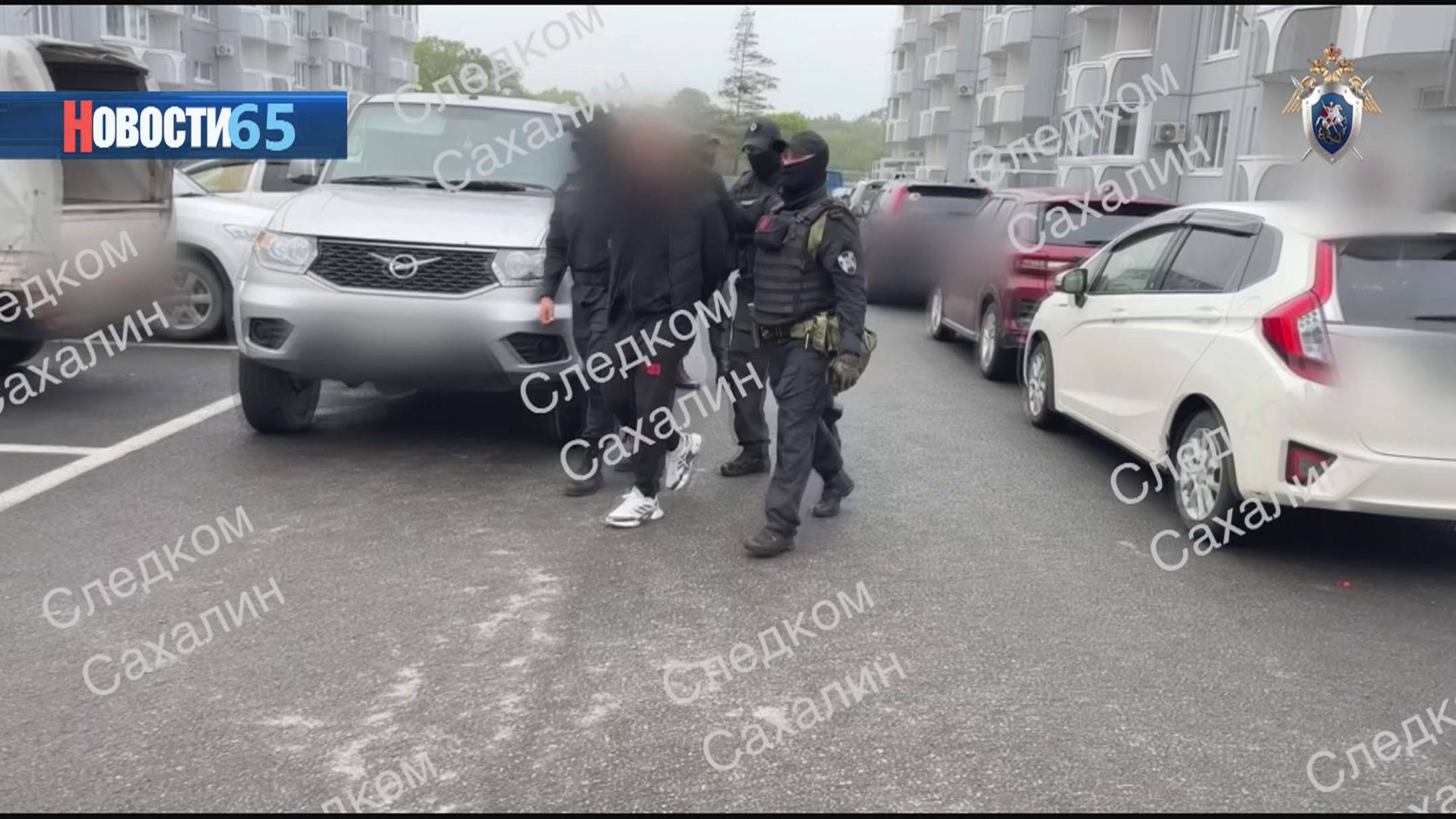 На Сахалине мужчину обвиняют в руководстве ячейкой запрещенной экстремистской организации