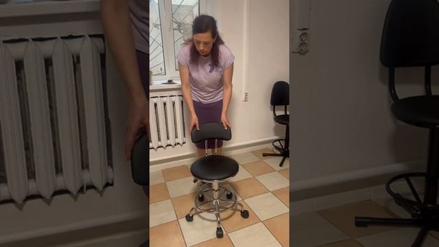 кресло медицинское модель kr04
