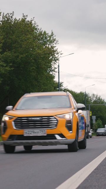 Haval- 350000 км пробега