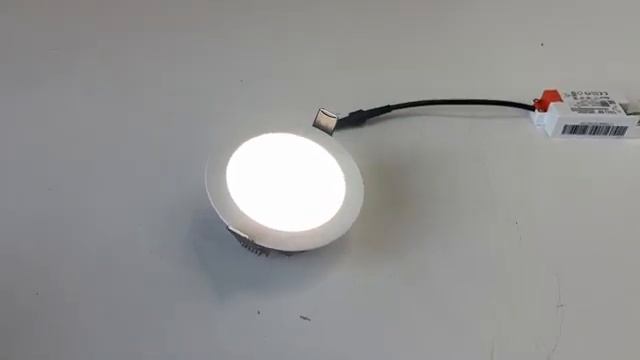Светодиодный светильник SAFARI DL LED G2 10W 940 WH