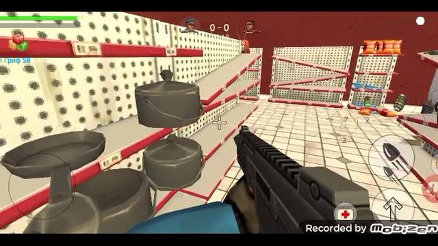 играем в strike fortress box