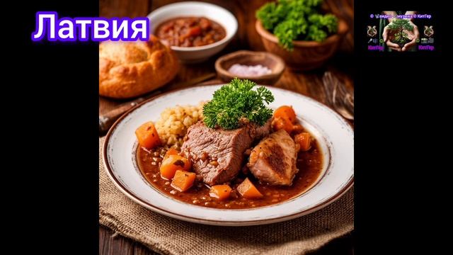 Латвия