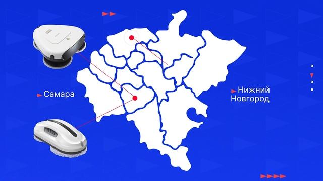 Россияне стали больше покупать домашних роботов. 
Новости экономики 4.06.2025