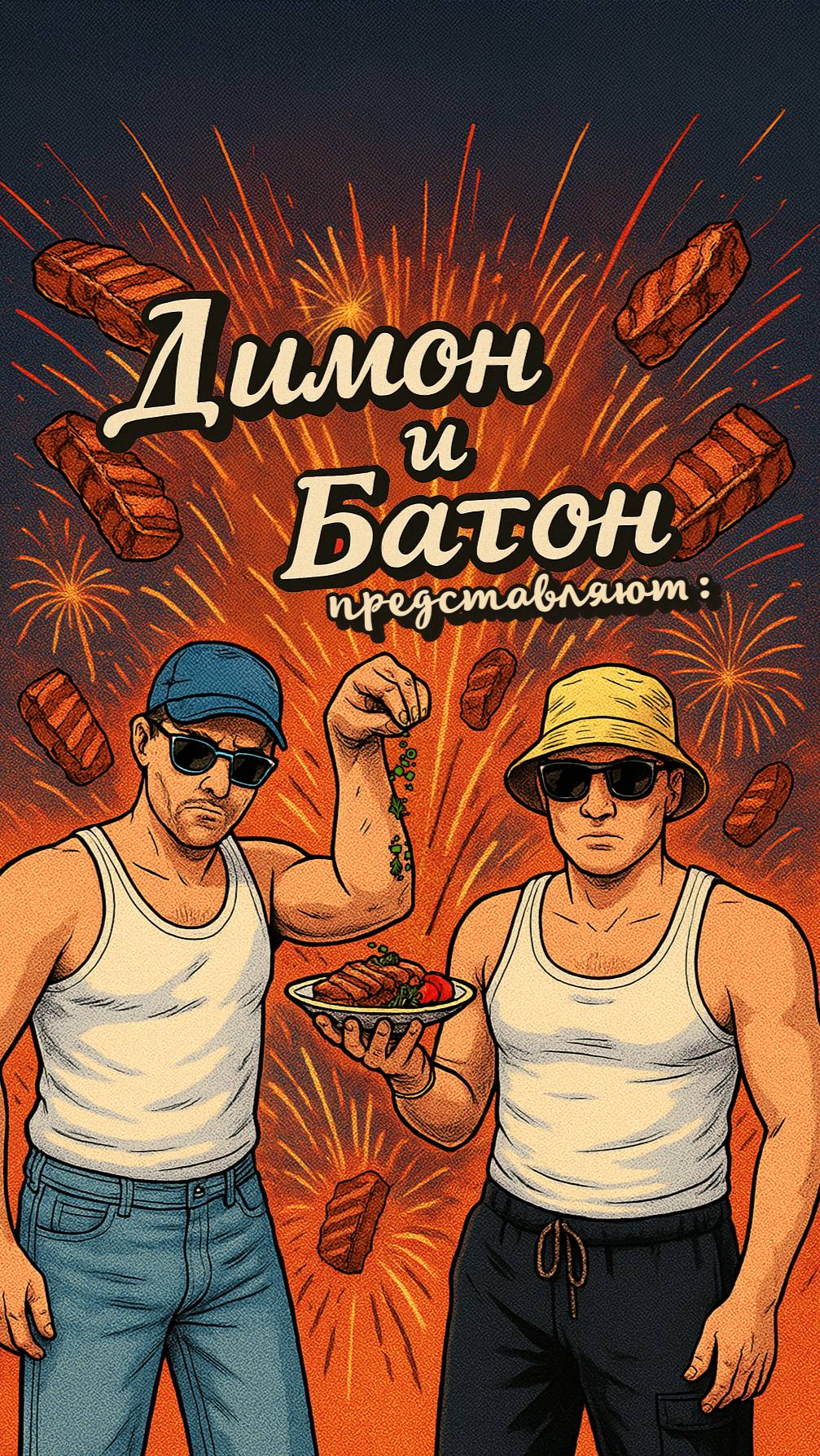 Dimon and Baton