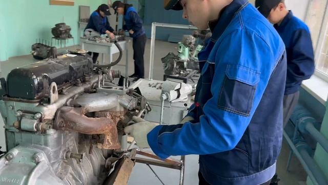 Профессиональное училище АГАСУ
