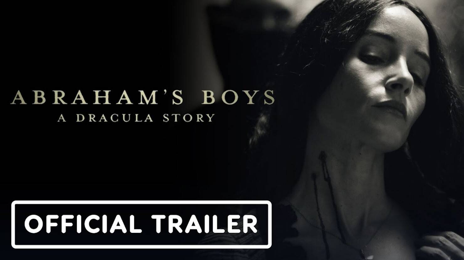 Дети Абрахама: История Дракулы - Abraham's Boys - Трейлер