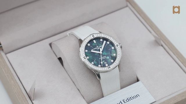 Ulysse Nardin Diver ATOLL Lady 39 mm 8163-182B1LE-9A-ATOLL3A