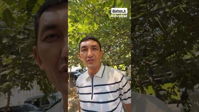 Электр ва газдан ўғринча фойдаланманглар. Давлат билган куни тинч қўймайди сизларни)))
