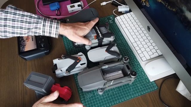 Внимание!!! Не торопитесь с обновлениями от DJI.
