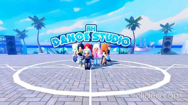 FIESTA - IZONE Roblox