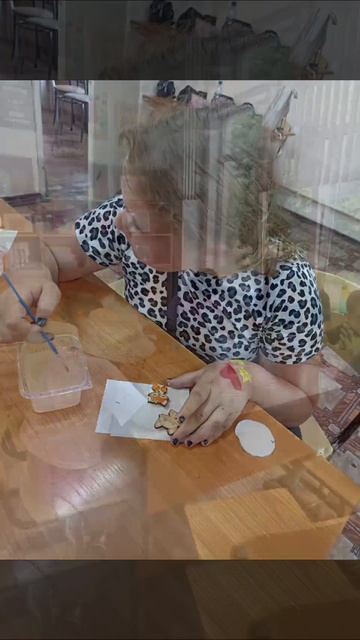 Будни летнего лагеря