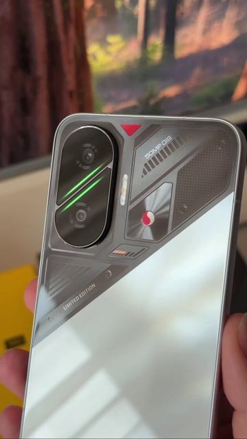 Лимитированный POCO F7 5G на видео до презентации