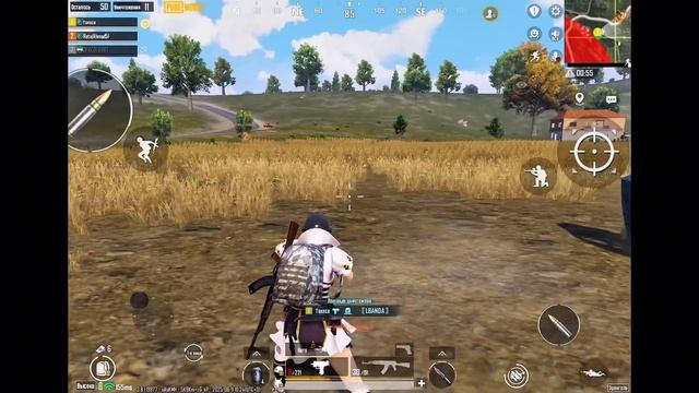 Я сравнил Delta Force, COD Mobile и PUBG Mobile. Что лучше?