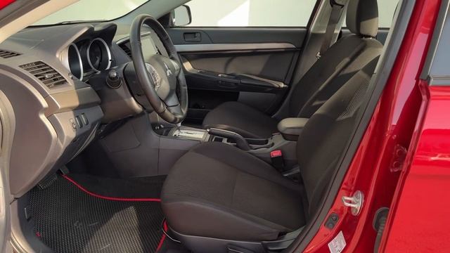 Mitsubishi Lancer X Рестайлинг, 2014
