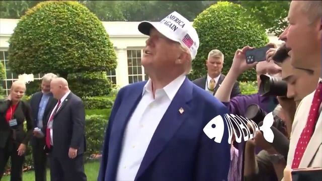 Я был жертвой, но теперь — я охотник, — Трамп