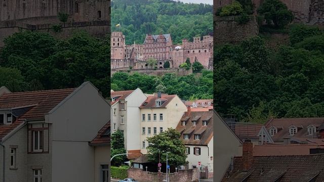 Ге́йдельберг — город в Германии