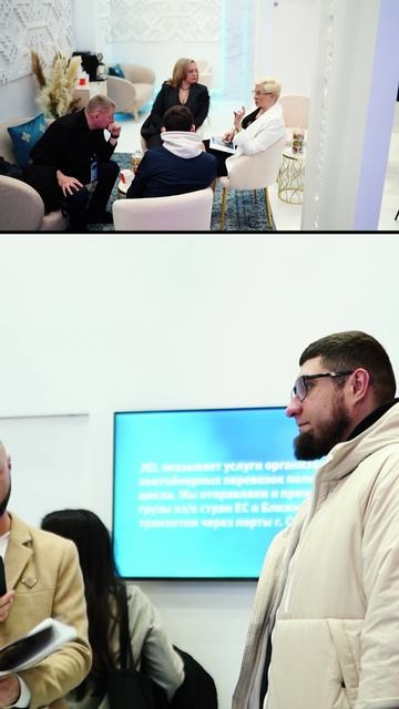 Выставки в кадре: идеи для захватывающего видео