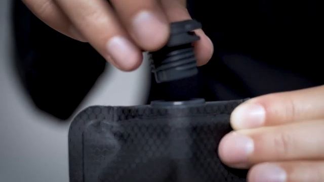 Matador® Flatpak™ Toiletry Bottle Demo