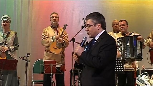 Концерт 45-летия ансамбля "Сигудок". VTS 01 4