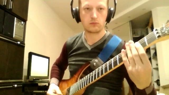 Cinderella - Somebody save me (кавер)