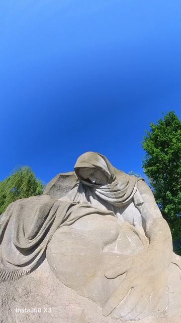 Мамаев Курган Волгоград