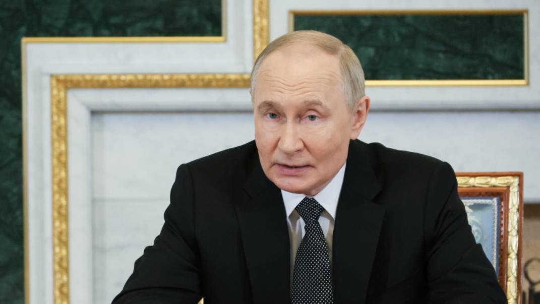 Путин: важнейшая задача — повышение качества жизни людей