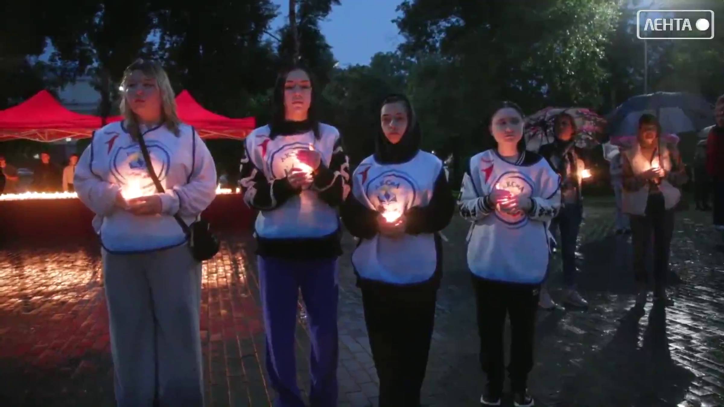 Акция «Свеча памяти» пройдет в Артёме 22 июня