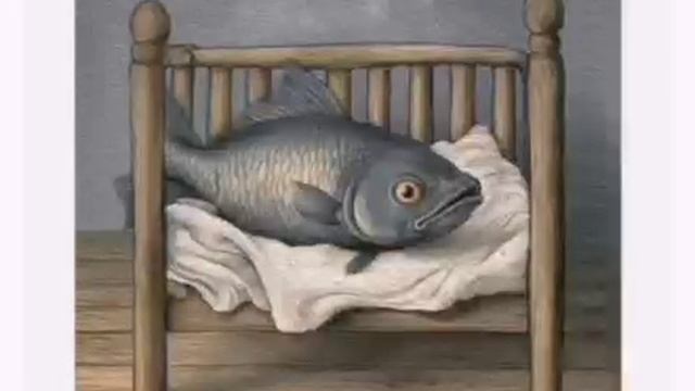 Аудиосказка. Премудрый пискарь