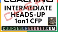 BEST POKER COACHING INTERMEDIATE HEADS-UP 1on1 CFP (33 videos 2.4Gb)