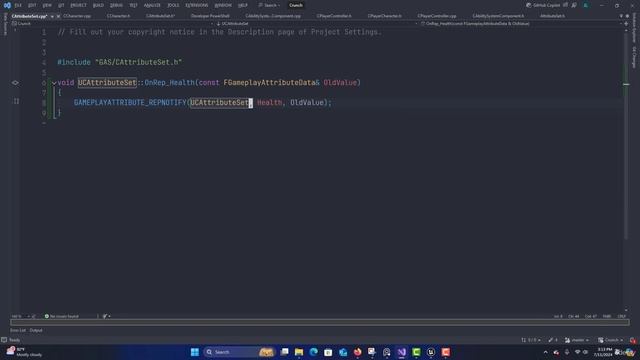 3.5 Примените игровые эффекты и повторите атрибуты