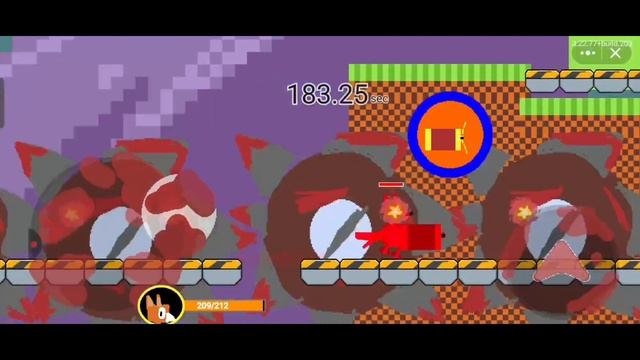 Sonic. exe Dt. - Мини геймплей
