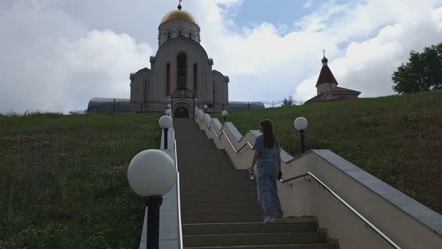 Храм Святой Великомученицы Варвары в Анапе - достопримечательность со святым источником.