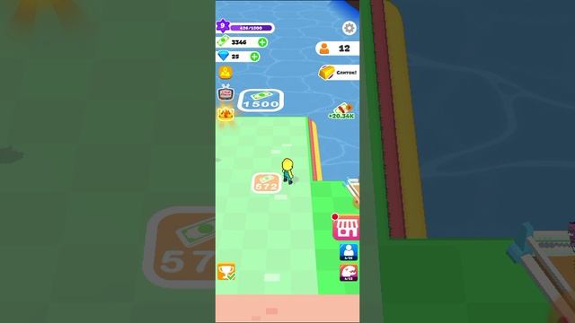 делаю свой парк юрского периуда! Dino Tycoon