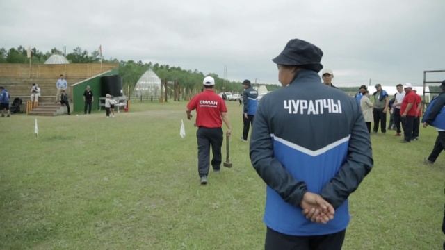 СЛЕТ ДАЛЬНОБОЙЩИКОВ ЯКУТИИ (ЧУРАПЧА 2023)