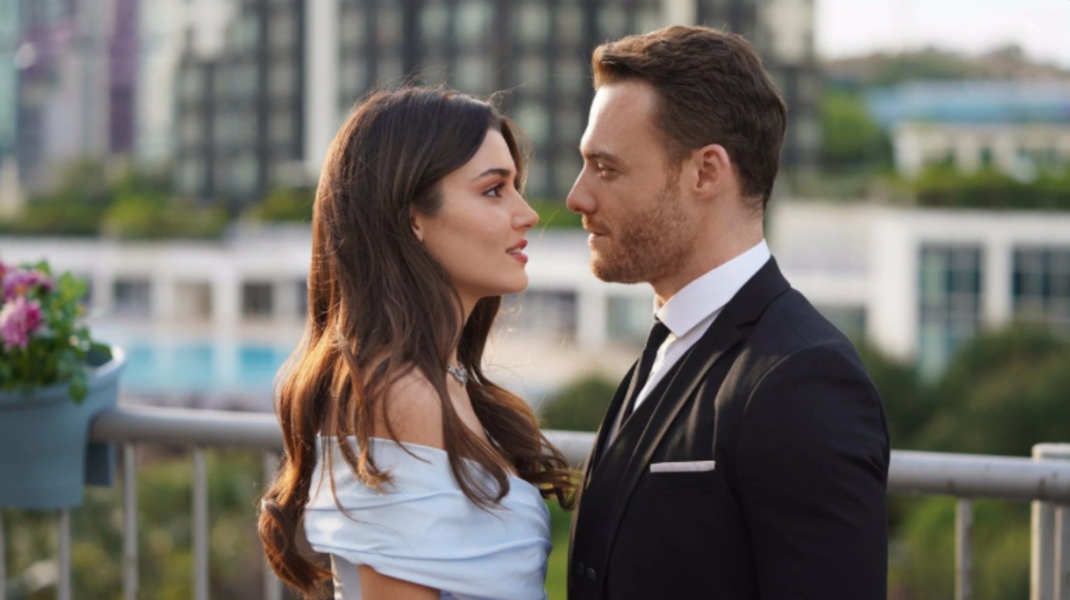 Пять крутых турецких сериалов последних лет.