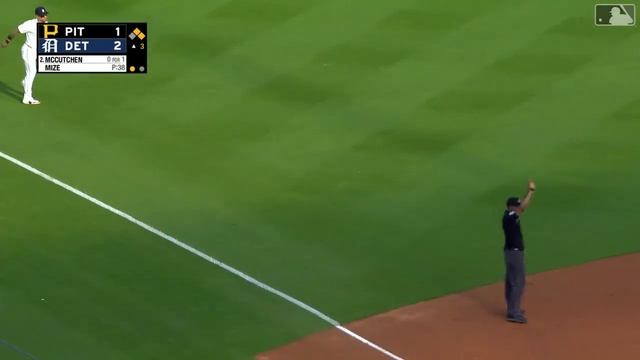 Pirates vs. Tigers Game Highlights (6/17/25) | MLB Highlights